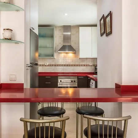 Aurora דירה לאס פאלמס דה גראן קנאריה