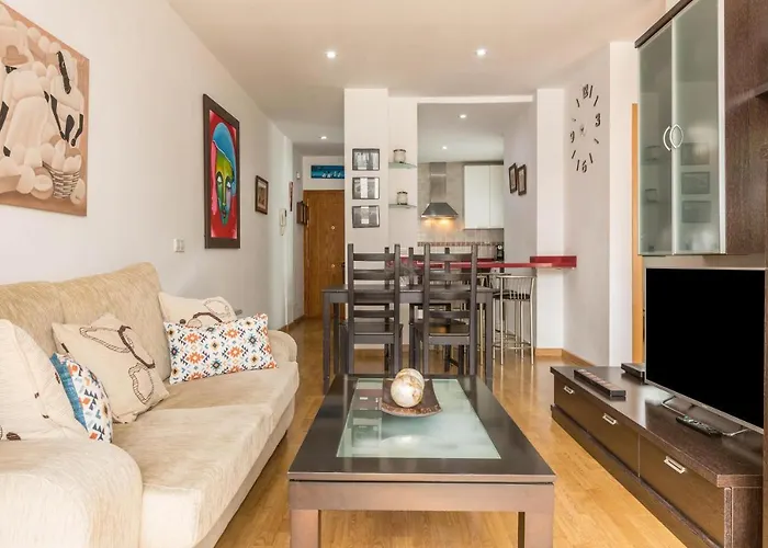 Aurora Apartmán Las Palmas de Gran Canaria