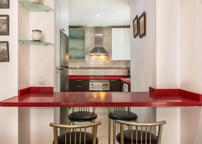 Aurora Apartmán Las Palmas de Gran Canaria