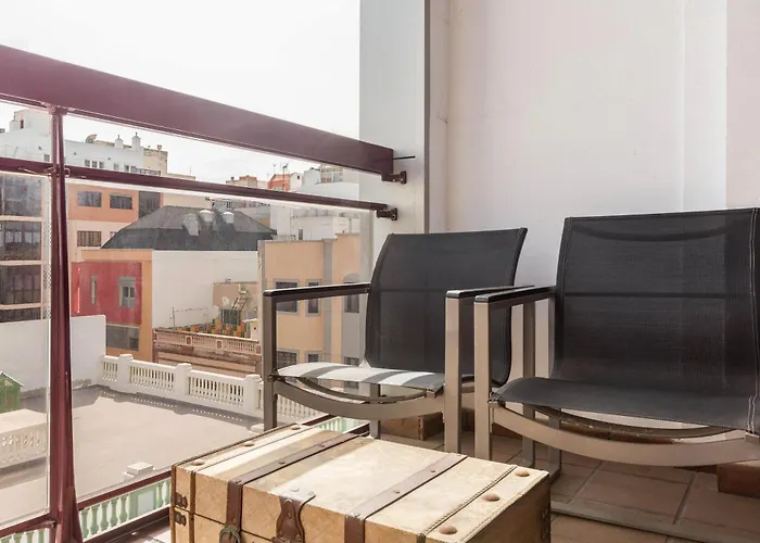 Aurora Apartmán Las Palmas de Gran Canaria