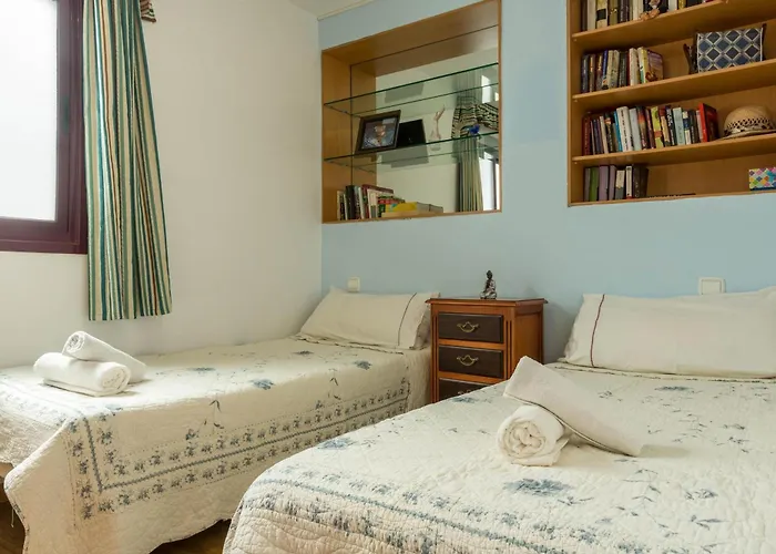 Apartmán Aurora Las Palmas de Gran Canaria